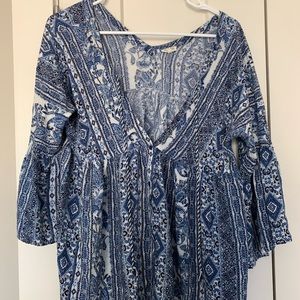 BOHO TOP